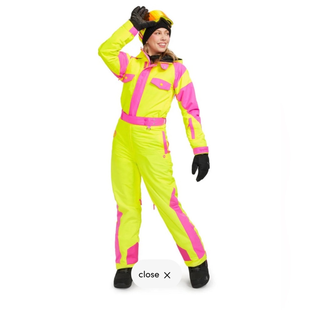 Tipsy Elves women’s snowsuit